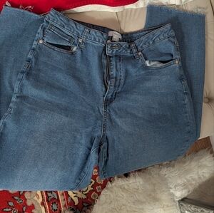 Classic Blue Women's Jeans